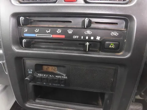 Mazda Scrum Truck