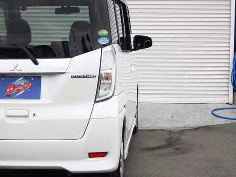 Mitsubishi eK Space Custom