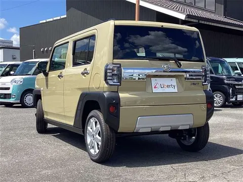 Daihatsu Taft