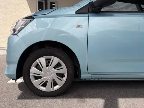 Subaru Pleo Plus