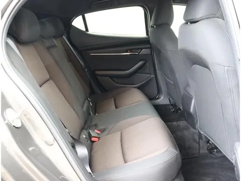 Mazda MAZDA3 Fastback