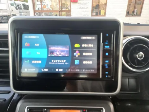 Suzuki Spacia Custom