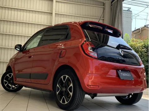 Renault Twingo