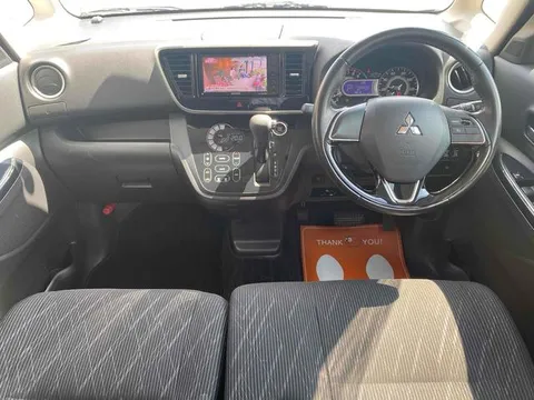 Mitsubishi eK Space Custom