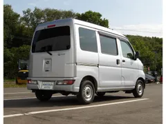 Subaru Sambar Van