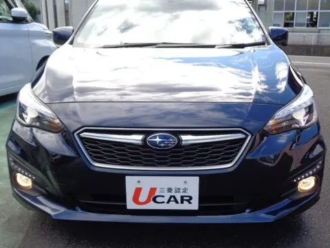 Subaru Impreza Sports