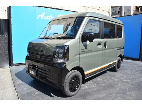 Suzuki Every