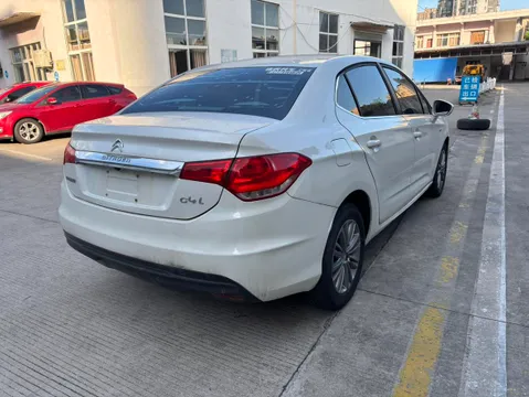Citroen C4L