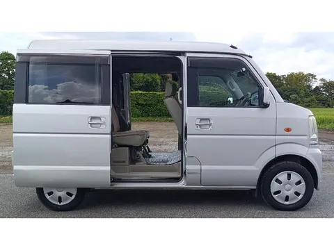 Suzuki Every Wagon