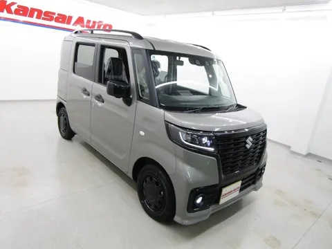 Suzuki Spacia Base