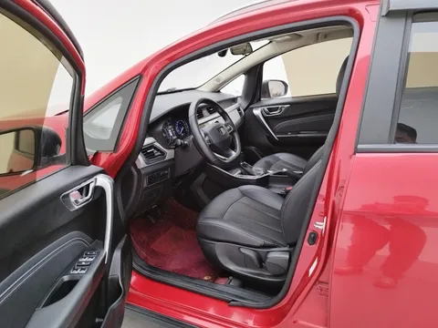 Geely Vision X3