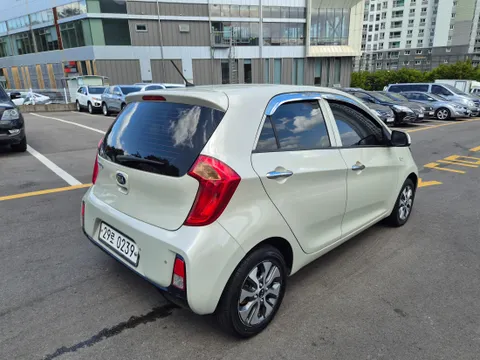 Kia Picanto (Morning)