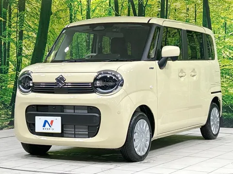 Suzuki Wagon R Smile