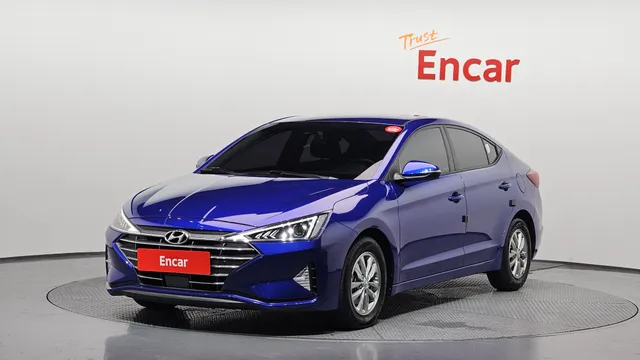 Hyundai Elantra (Avante)