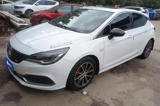 Buick Verano