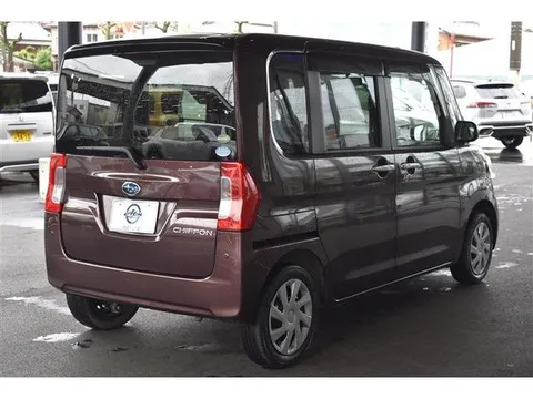 Subaru Chiffon