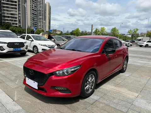 Mazda Mazda3
