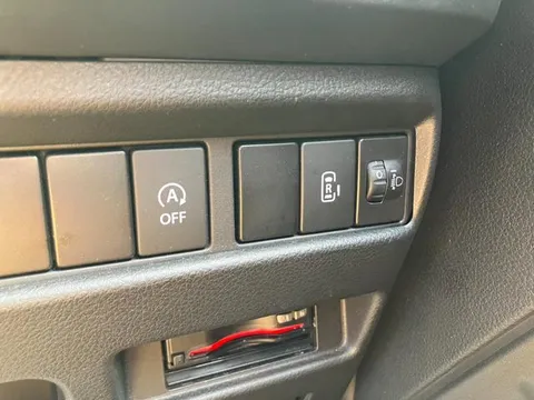 Suzuki Spacia Base