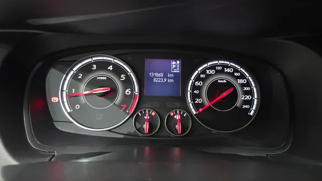 Renault SM7