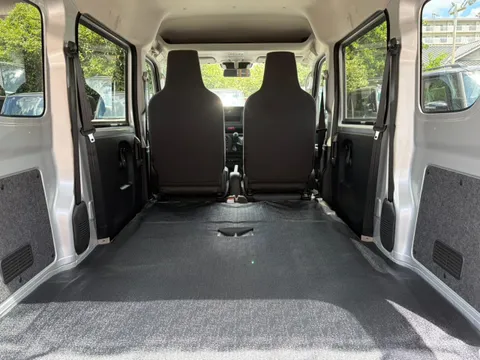 Mitsubishi Minicab Van