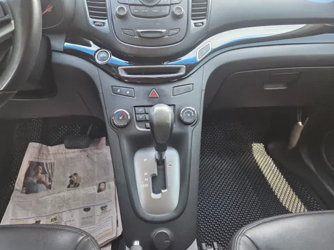 Chevrolet Orlando