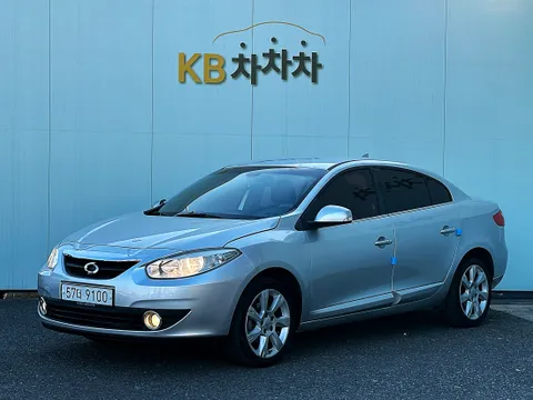 Renault SM3