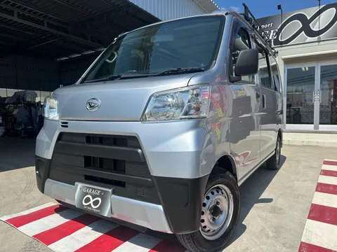 Daihatsu Hijet Cargo
