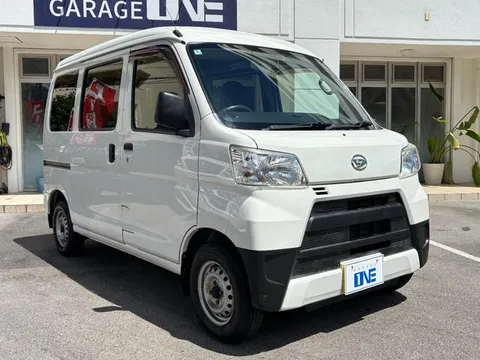 Daihatsu Hijet Cargo