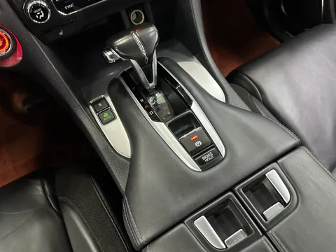 Honda Avancier