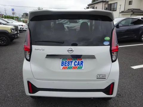 Nissan Dayz