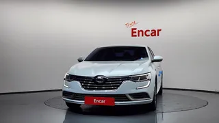 Renault Talisman (SM6)