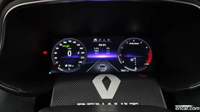 Renault XM3