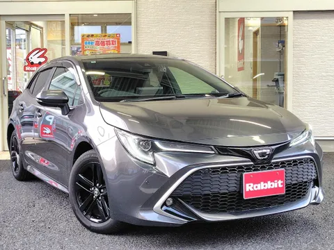 Toyota Corolla Sport