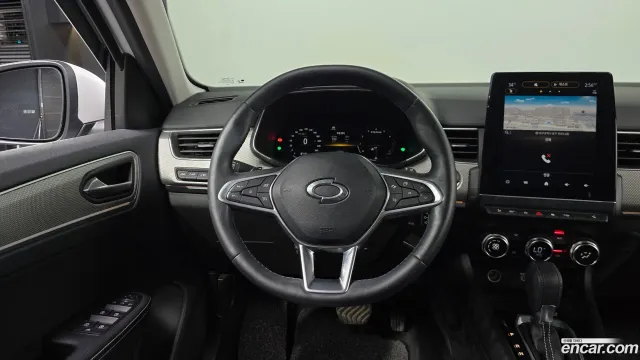Renault XM3