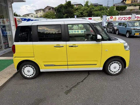 Daihatsu Move Canbus