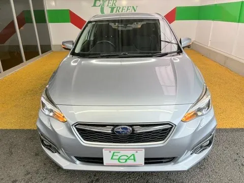 Subaru Impreza Sports