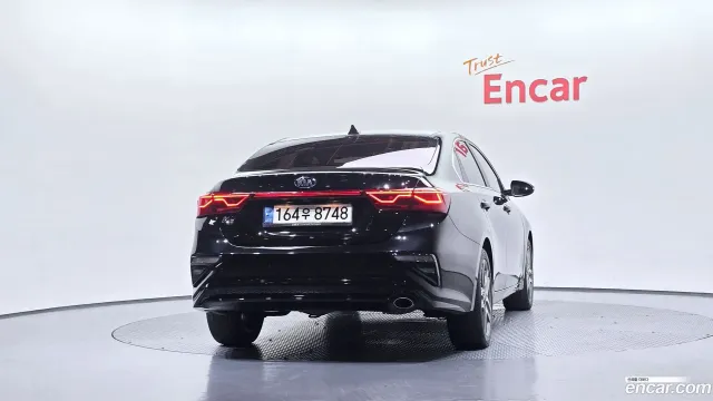 Kia Cerato (K3)