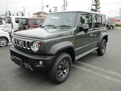 Suzuki Jimny Nomade