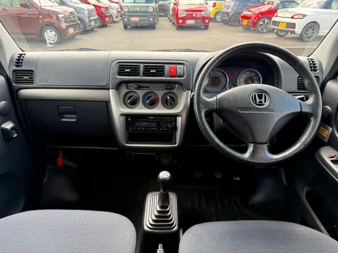 Honda Vamos Hobio