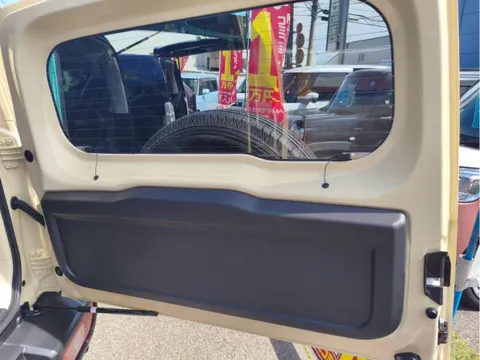 Suzuki Jimny Nomade