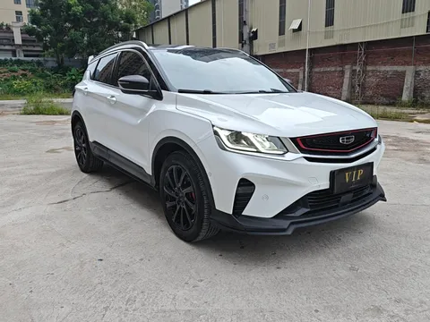 Geely Coolray (Binyue)