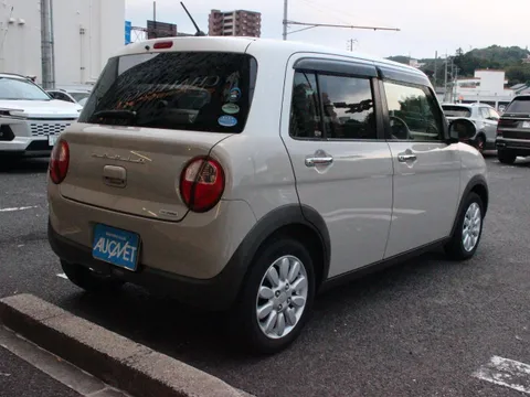 Suzuki Alto Lapin