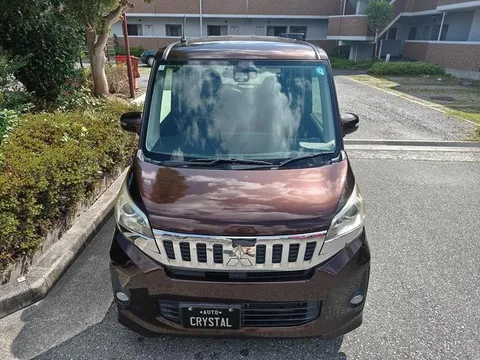 Mitsubishi eK Space Custom