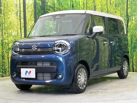 Suzuki Wagon R Smile