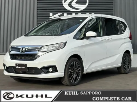 Honda Freed Plus