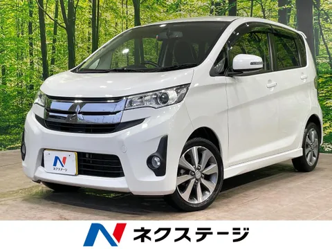 Mitsubishi eK Custom