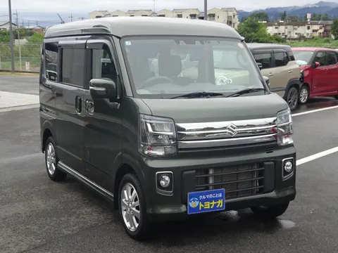 Suzuki Every Wagon