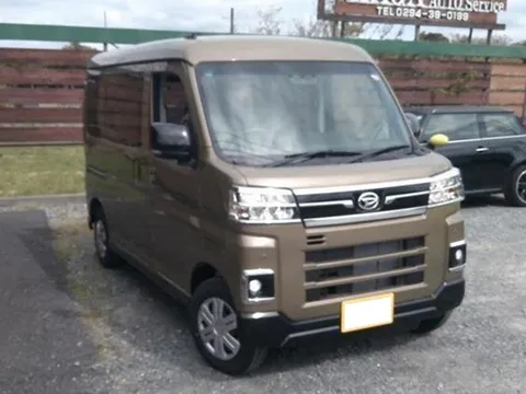 Daihatsu Atrai