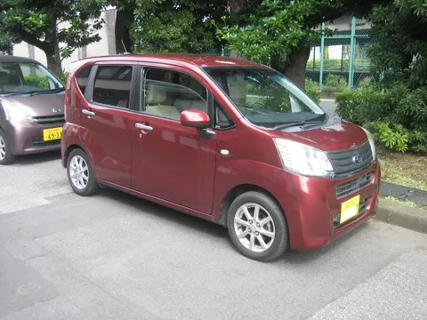 Subaru Stella