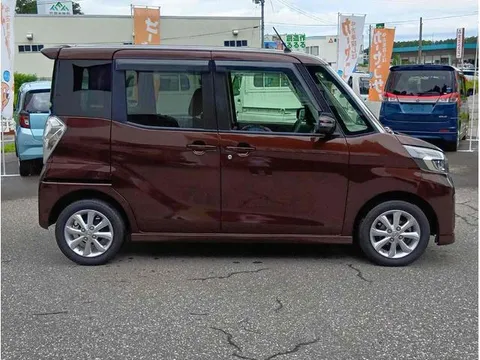 Nissan Dayz Roox